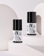 Essence studio nails UV GEL NAIL базов лак за нокти цвят 01 perfect base 5 мл.