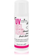 Essence studio nails UV GEL NAIL продукт за почистване на нокти за блясък 100 мл.