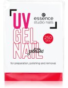 Essence studio nails UV GEL NAIL целулозен памук 01 all round talent 250 бр.
