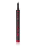 Essence Super Fine Brush Liner очна линия писалка цвят Black 07 гр.
