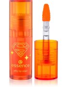 Essence Superman боя за устни с гел текстура цвят Pow! 4 гр.