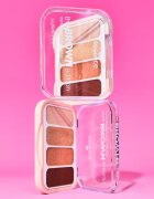 Essence The Brown Edition палитра сенки за очи мини 3.6 гр.