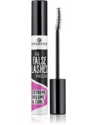 Essence THE FALSE LASHES спирала за ефект на изкуствени мигли 10 мл.