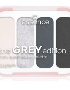 Essence The Grey Edition палитра сенки за очи мини 3.6 гр.