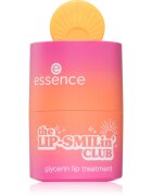 Essence the LIP-SMILIN' CLUB балсам за устни с глицерин цвят 01 Sunshine Mood: On! 12 гр.