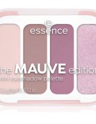 Essence The Mauve Edition палитра сенки за очи мини 3.6 гр.