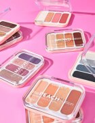 Essence The Mauve Edition палитра сенки за очи мини 3.6 гр.