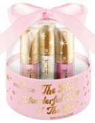 Essence The Most Wonderful Kiss of The Year коледен подаръчен комплект за устни за жени 3x1 бр.