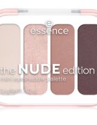 Essence The Nude Edition палитра сенки за очи мини 3.6 гр.