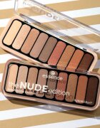 Essence The Nude Edition палитра сенки за очи цвят 10 Pretty in Nude 10 гр.