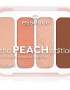 Essence The Peach Edition палитра сенки за очи мини 3.6 гр.