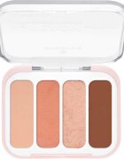 Essence The Peach Edition палитра сенки за очи мини 3.6 гр.