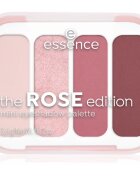 Essence The Rose Edition палитра сенки за очи мини 3.6 гр.