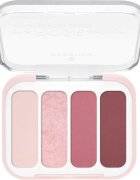 Essence The Rose Edition палитра сенки за очи мини 3.6 гр.