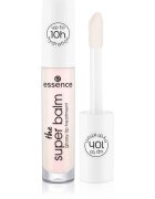 Essence The Super Balm гланц-грижа за устни цвят 01 Balmazing! 5 мл.