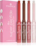 Essence the super peptide glossy lip butter set комплект за устни