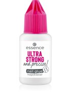 Essence ULTRA STRONG & precise! лепило за нокти 8 гр.