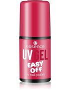 Essence UV GEL EASY OFF гел лак за нокти с използване на UV/LED лампа цвят 106 - pomegranate please! 5 мл.