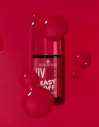 Essence UV GEL EASY OFF гел лак за нокти с използване на UV/LED лампа цвят 106 - pomegranate please! 5 мл.