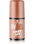 Essence UV GEL EASY OFF гел лак за нокти с използване на UV/LED лампа цвят 107 - bronze me baby! 5 мл.