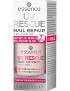 Essence UV RESCUE подхранващ лак за нокти цвят 01 8 мл.