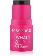 Essence WHAT A TINT! мултифункционален грим за устни и скули цвят 10 Raspberry Vibes 5 гр.