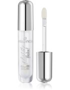 Essence WHAT THE FAKE! блясък за устни за по-голям обем цвят 100 Sheer Genius 4 мл.