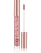 Essence WHAT THE FAKE! блясък за устни за по-голям обем цвят oh my nude! 42 мл.