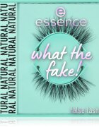 Essence WHAT THE FAKE! изкуствени мигли 03 Natural 1 чифт