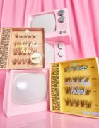 Essence WHAT THE FAKE! изкуствени мигли 05 Natural Cluster Brown 1 чифт