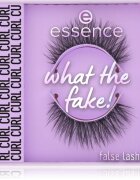 Essence WHAT THE FAKE! изкуствени мигли Dramatic Curl 1 чифт