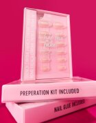 Essence WHAT THE FAKE! Изкуствени нокти 05 FRENCH CHROME