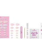 Essence WHAT THE FAKE! Изкуствени нокти 05 FRENCH CHROME