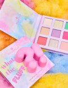 Essence WHAT THE FLUFF?! палитра сенки за очи цвят 01 Cotton Candy Skies 11.6 гр.