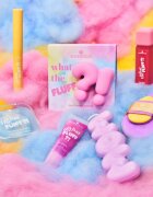 Essence WHAT THE FLUFF?! палитра сенки за очи цвят 01 Cotton Candy Skies 11.6 гр.