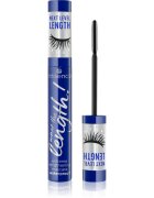 Essence What The Length! водоустойчива удължаваща спирала цвят 02 Black Waterproof 10 мл.