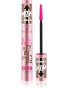 Essence WITHOUT LIMITS BROWN спирала за обем и удължаване на мигли цвят 02 Brown 13 мл.