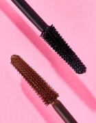 Essence WITHOUT LIMITS BROWN спирала за обем и удължаване на мигли цвят 02 Brown 13 мл.
