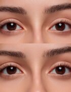 Essence WITHOUT LIMITS BROWN спирала за обем и удължаване на мигли цвят 02 Brown 13 мл.