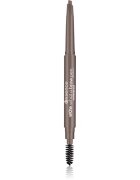 Essence WOW What a Brow молив за вежди с четка цвят 01 Light Brown 02 гр.