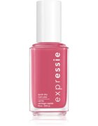 Essie expr бързозасъхващ лак за нокти цвят 235 crave the chaos 10 мл.