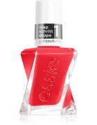 Essie Gel by лак за нокти с гел ефект цвят 470 sizzling hot 13.5 мл.