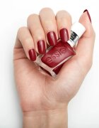 Essie Gel by лак за нокти с гел ефект цвят 509 paint the gown red 13.5 мл.