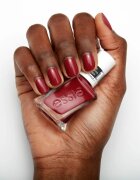 Essie Gel by лак за нокти с гел ефект цвят 509 paint the gown red 13.5 мл.