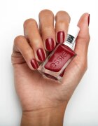Essie Gel by лак за нокти с гел ефект цвят 509 paint the gown red 13.5 мл.