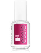 Essie good to go бързосъхнещ топ лак 13.5 мл.