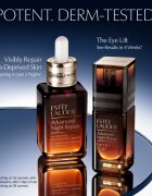 Estée Lauder Advanced Night Repair Eye Lift + Sculpt лифтинг крем за околоочната зона 15 мл.