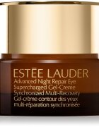 Estée Lauder Advanced Night Repair Eye Supercharged Complex регенериращ очен крем против бръчки отоци и черни кръгове 5 мл.