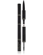 Estée Lauder BrowPerfect 3D All-in-One Styler молив за вежди 3 в 1 цвят Blackened Brown 207 гр.