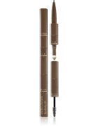 Estée Lauder BrowPerfect 3D All-in-One Styler молив за вежди 3 в 1 цвят Taupe 207 гр.
